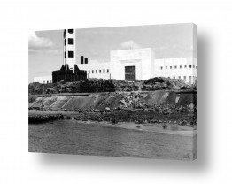 צילומים תמונות שחור לבן | תל אביב 1938 חשמל רידינג