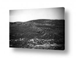 דוד לסלו סקלי דוד לסלו סקלי - צילומים מארץ ישראל הישנה - הרים | מינחת מעלה החמישה 1948