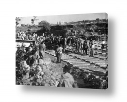 דוד לסלו סקלי הגלרייה שלי | ירושלים 1948 - טוביאנסקי