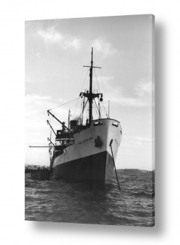 כלי שייט ספינות | תל אביב 1937 Belgravian