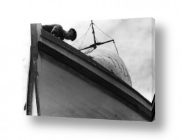 צילומים דוד לסלו סקלי | תל אביב 1937 תיקון סירה