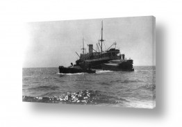 כלי שייט אוניות | תל אביב 1937 הר ציון