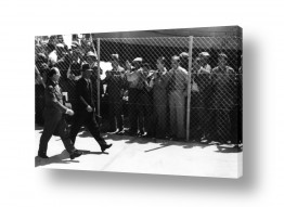 תמונות לפי נושאים גדר | תל אביב 1937 הנציב העליון