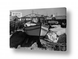 תמונות לפי נושאים מספנה | תל אביב 1937 מספנה בנמל