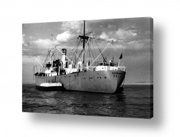 כלי שייט אוניה | תל אביב 1937 Havmann Oslo