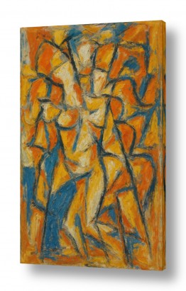 אנשים ודמויות עירום ותשוקה | האור הפנימי