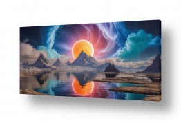 נושאים אורות | זריחה של נצח