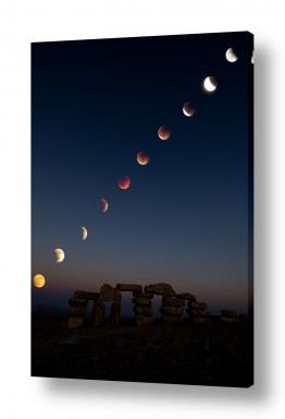 צבעים פופולארים צבע שחור | ליקוי ירח