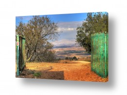 מתן הירש מתן הירש - צילום אומנותי בישראל ובעולם - שמיים כחולים | שער לגולן