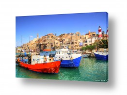 מתן הירש מתן הירש - צילום אומנותי בישראל ובעולם - סירה | נמל יפו