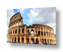 איטליה רומא | הקולוסיאום