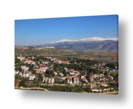 בתים גגות | מטולה