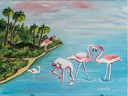 אי פלמינגות