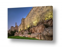 ערים בישראל ירושלים | חלוםן כליל...