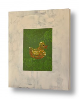 ציורים MMB Art Studio | Bubble duck