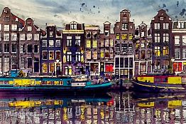 אמסטרדם אהובתי