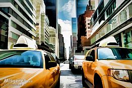 yellow cab