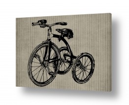 כלי רכב אופניים | געגוע
