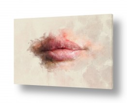 ציורים ציורי עירום | שפתיים