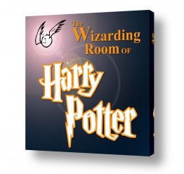 ציורים מסגרת עיצובים | Harry Potter