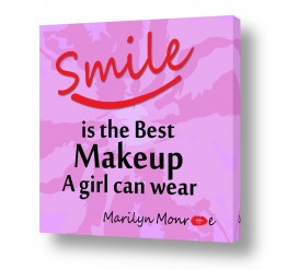 טיפוגרפיה אותיות | Smile Best Makeup