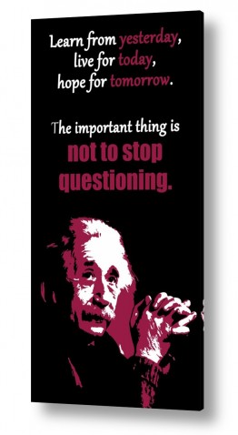 תמונות לפי נושאים חוכמה | Albert Einstein Quote