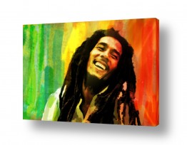 אנשים ודמויות גברים | Bob Marley