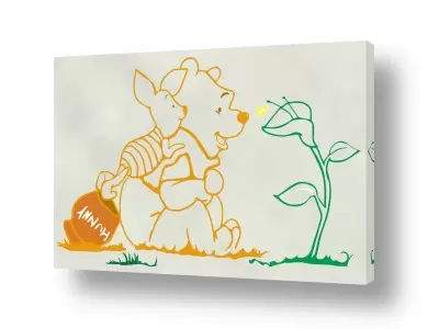 חיות טורפות דובים | Pooh
