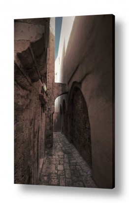 ערים בישראל יפו | בסמטאות יפו