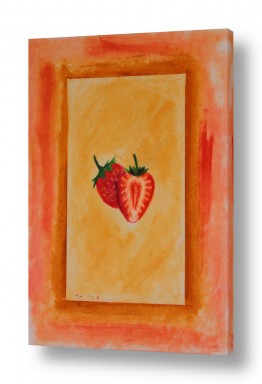 מזון פירות | קישוט למטבח 1