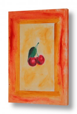 נושאים מזון | קישוט למטבח 2