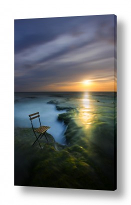 תמונות טבע הרים | מים שלווים