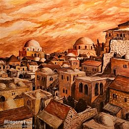 ירושלים בראשית המאה ה-