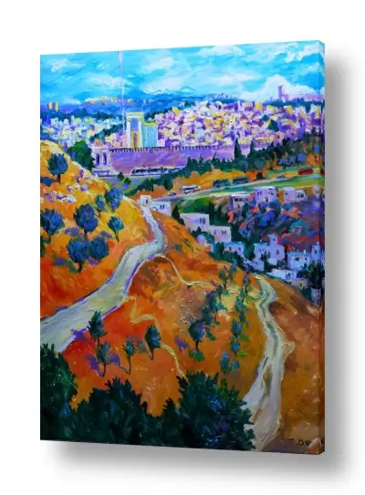מסגרת ראשי עתיד | ירושלים בעתיד