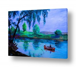 נושאים ארץ ישראל | נהר הירדן