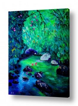 תמונות לחדר שינה תמונות לחדר שינה קלאסי | נחל דבורה ברמת הגולן