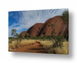 עולם אוסטרליה | הסלע