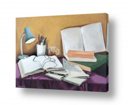 נריה ספיר נריה ספיר - ציור ריאליסטי - ספרים | למידה