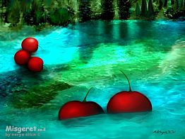 דובדבנים בנחל