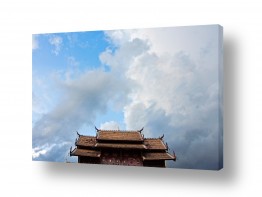 ניר אלון ניר אלון - צלם דוקומנטרי | צלם רפרודוקציות - עננים | פגודה