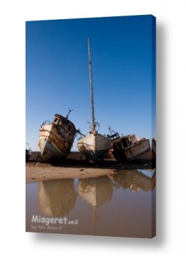 ניר אלון ניר אלון - צלם דוקומנטרי | צלם רפרודוקציות - סירות | סירות דייגים