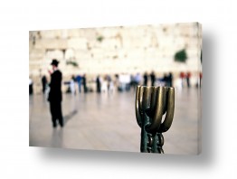 ירושלים הכותל המערבי | בכותל המערבי
