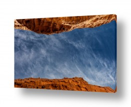 נושאים ציורים | קו השמיים