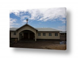 עולם אפריקה | כנסייה
