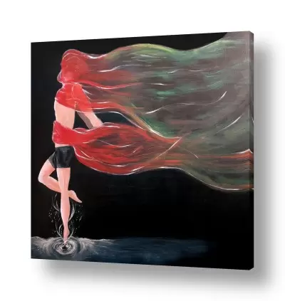 רגשות אהבה | Dancer
