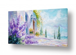 טבע דומם דלתות | יוון 3