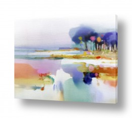 צומח יערות | יער בכתמים