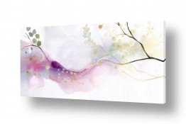 חדרים תמונות לחדר אמבטיה | ענף אבסרקטי