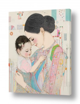 תמונות מעוצבות להרכבת סטים סטים לחדרי ילדים | אהבת אם