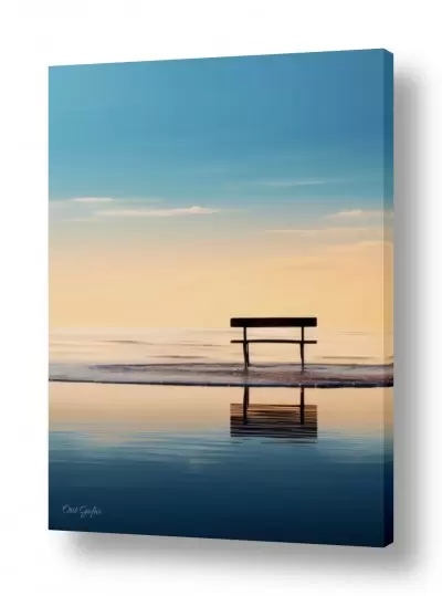 נוף ים ים ואוקיינוס | געגועים